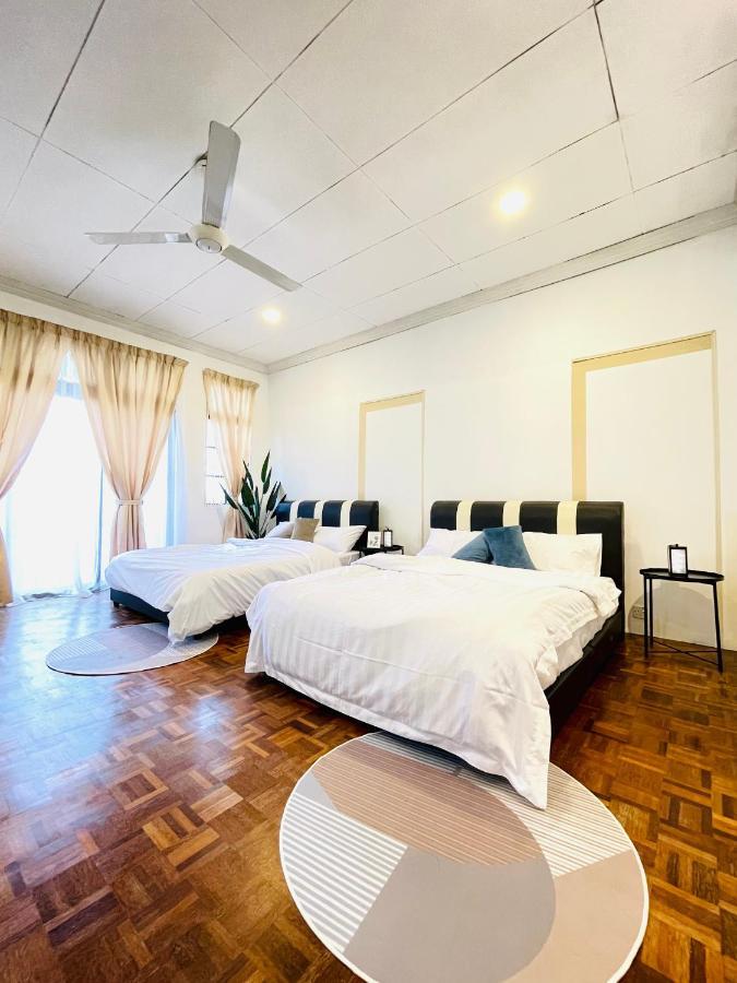 Qv Residence Langkawi - Jacuzzi, Bbq, & Steamboat Kuah Exterior foto