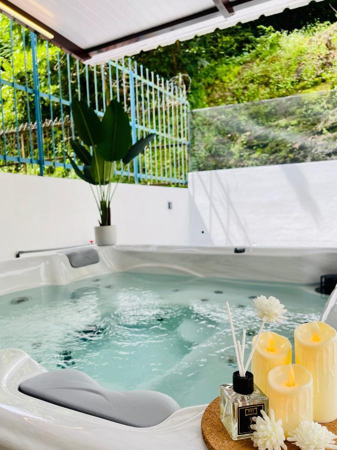 Qv Residence Langkawi - Jacuzzi, Bbq, & Steamboat Kuah Exterior foto