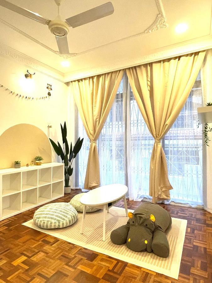 Qv Residence Langkawi - Jacuzzi, Bbq, & Steamboat Kuah Exterior foto