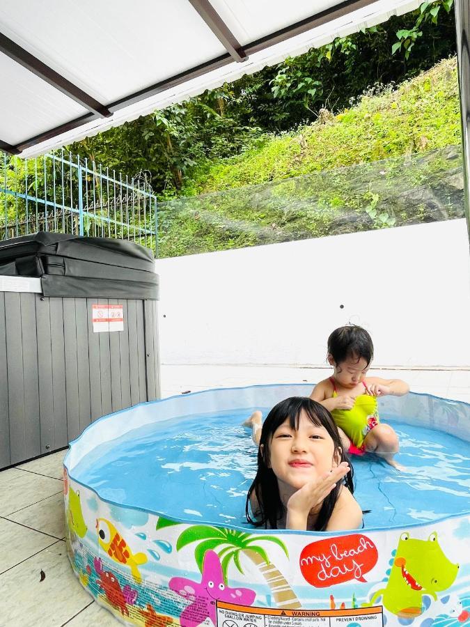 Qv Residence Langkawi - Jacuzzi, Bbq, & Steamboat Kuah Exterior foto